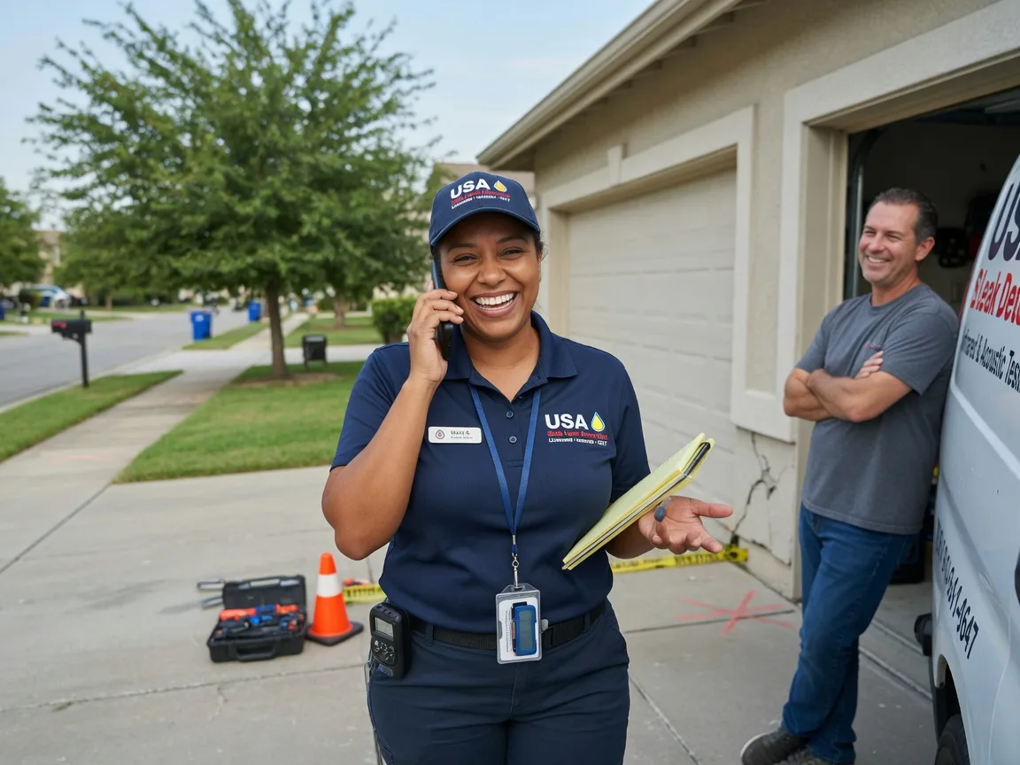 Slab Leak Repair Summit, UT FAQs